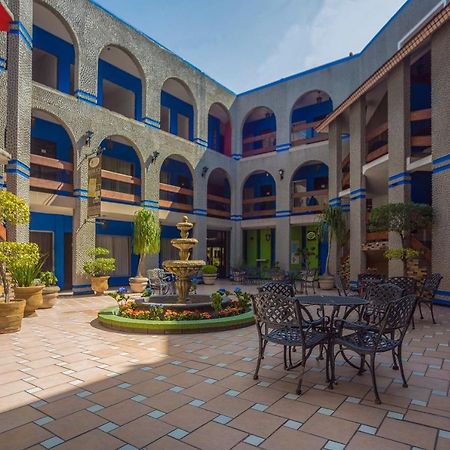 Hotel La Silla Monterrey Ngoại thất bức ảnh