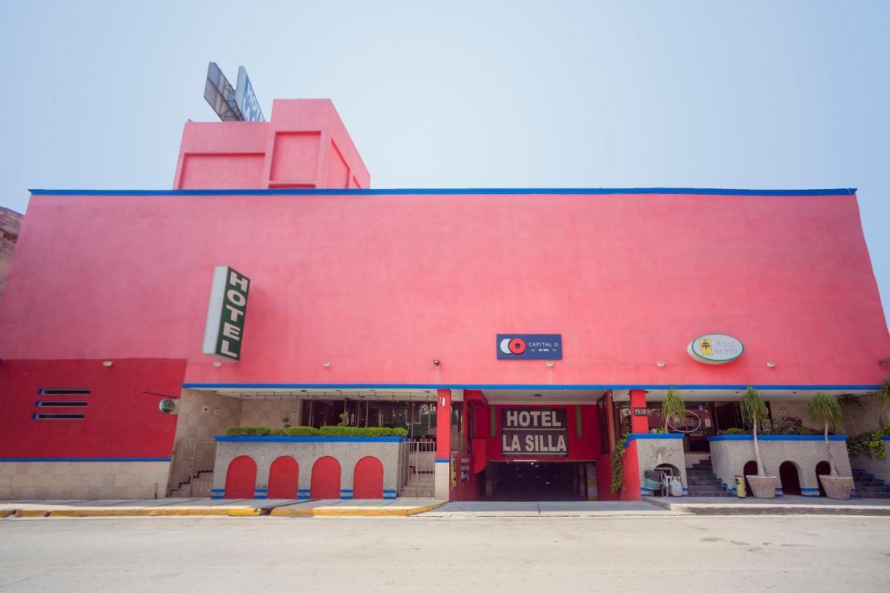 Hotel La Silla Monterrey Ngoại thất bức ảnh