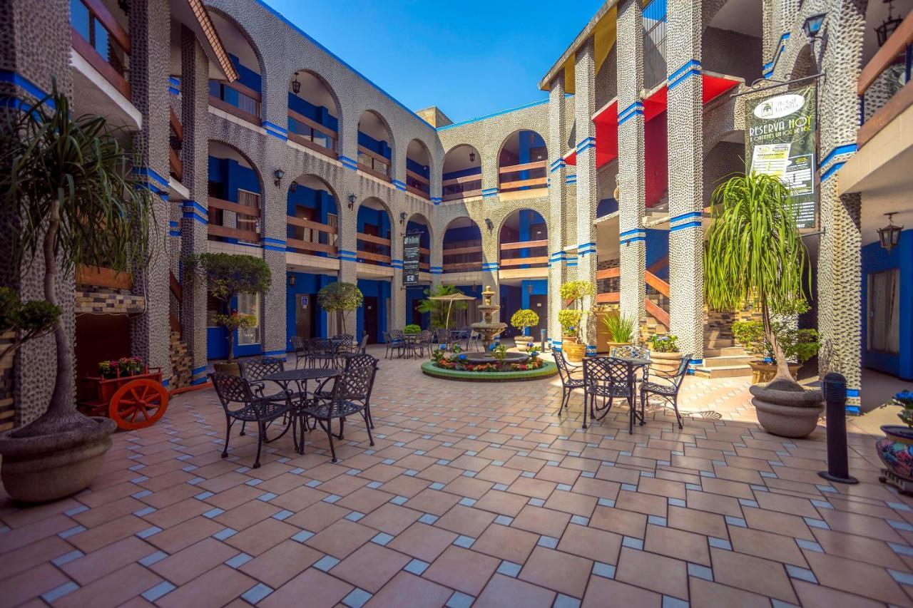 Hotel La Silla Monterrey Ngoại thất bức ảnh