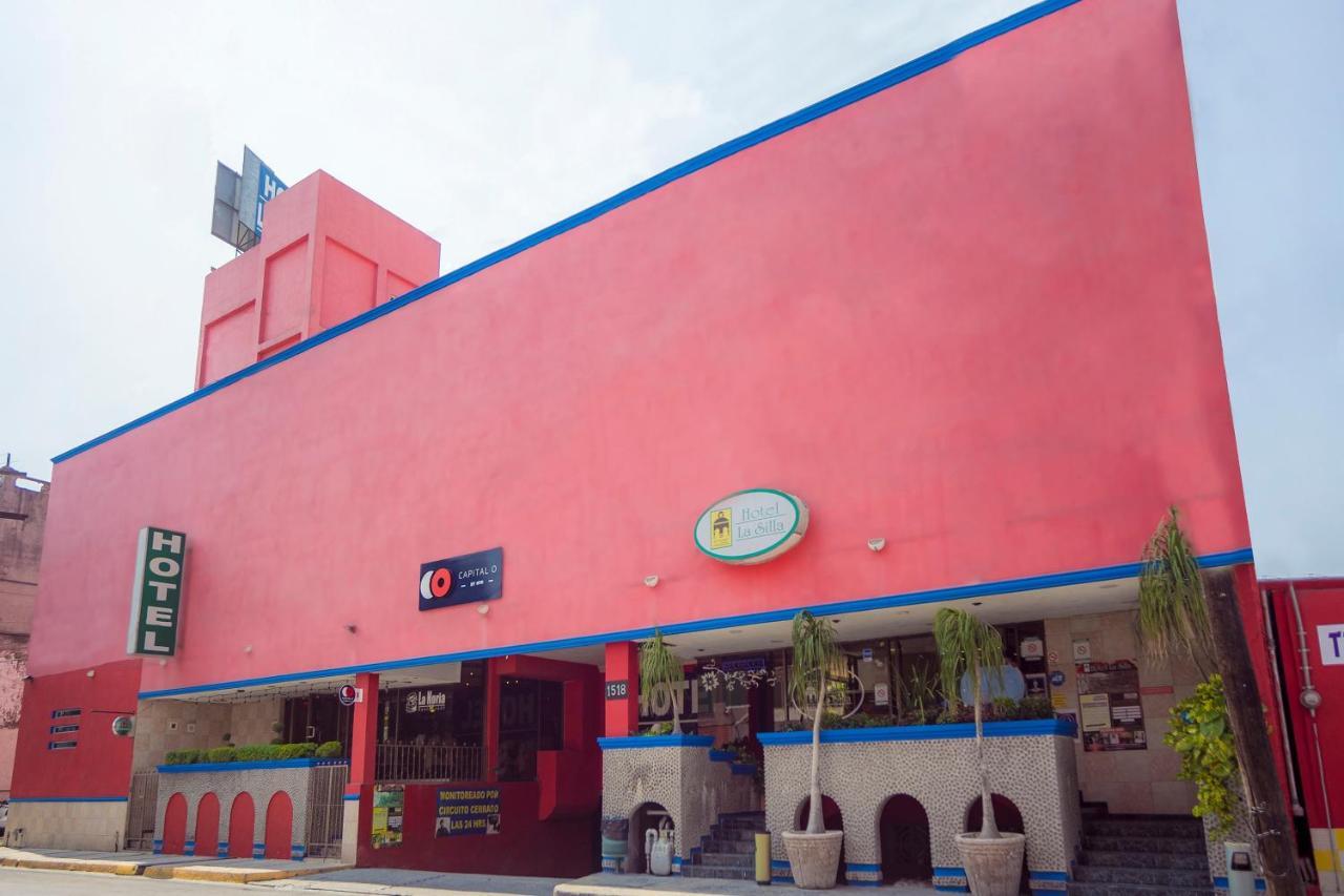 Hotel La Silla Monterrey Ngoại thất bức ảnh