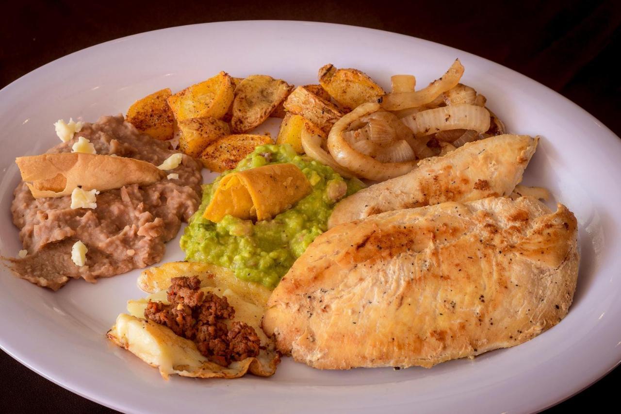Hotel La Silla Monterrey Ngoại thất bức ảnh