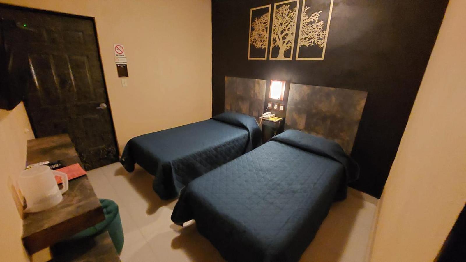 Hotel La Silla Monterrey Ngoại thất bức ảnh