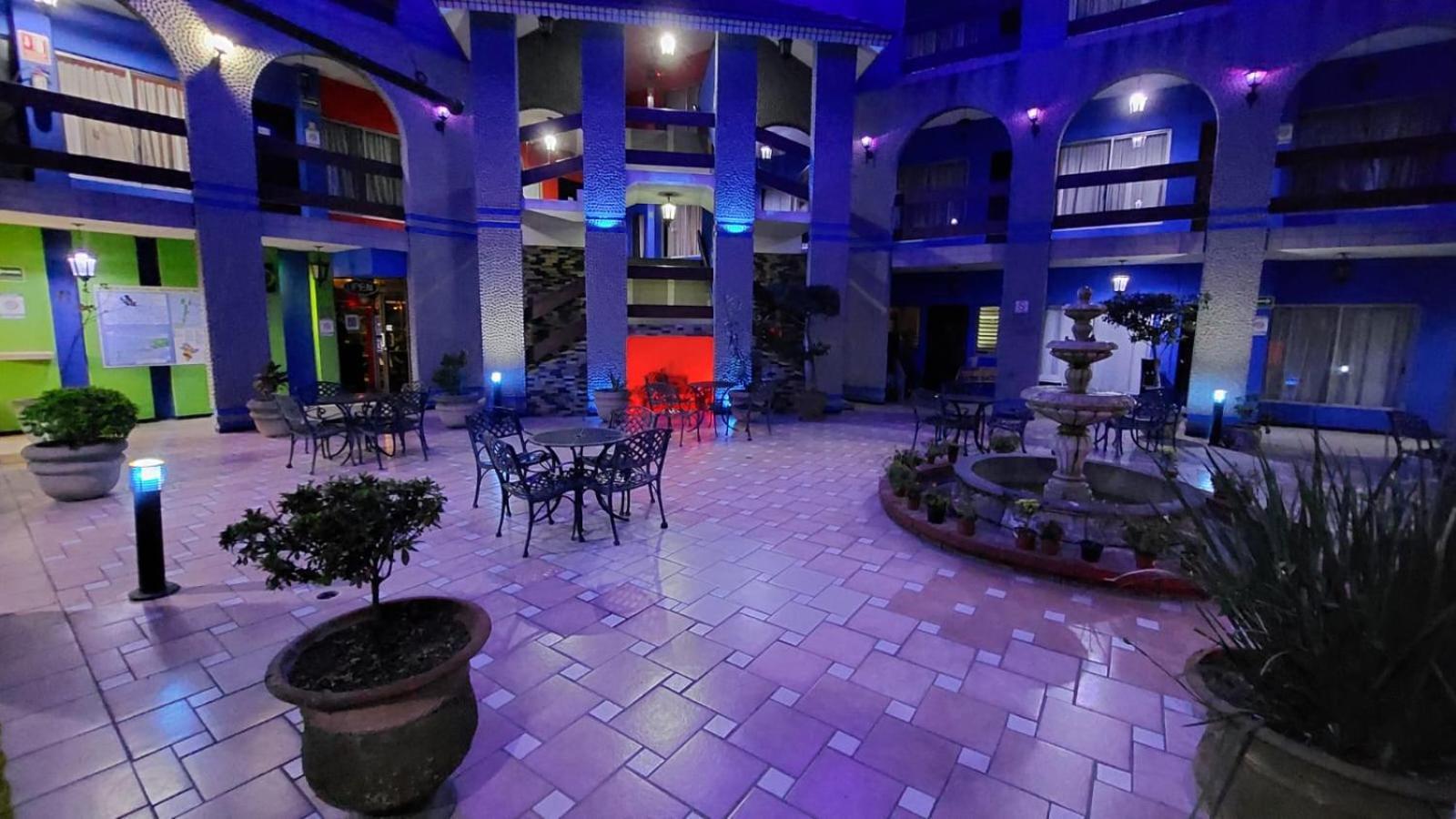 Hotel La Silla Monterrey Ngoại thất bức ảnh