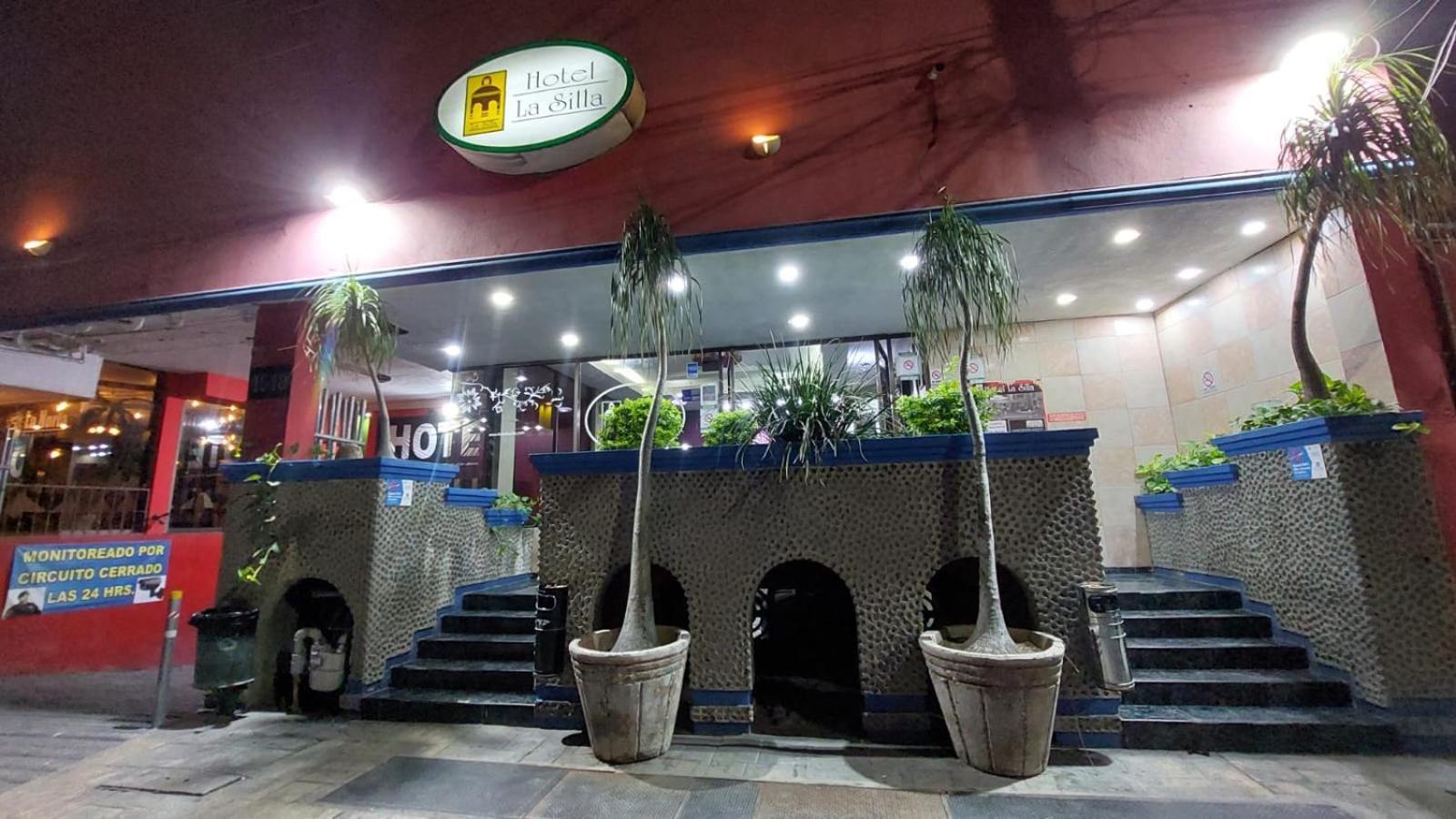 Hotel La Silla Monterrey Ngoại thất bức ảnh
