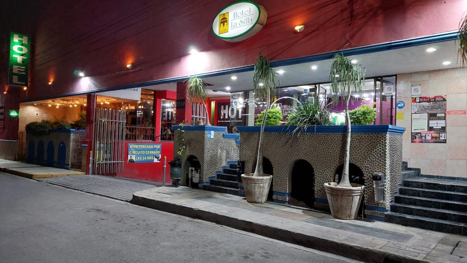 Hotel La Silla Monterrey Ngoại thất bức ảnh