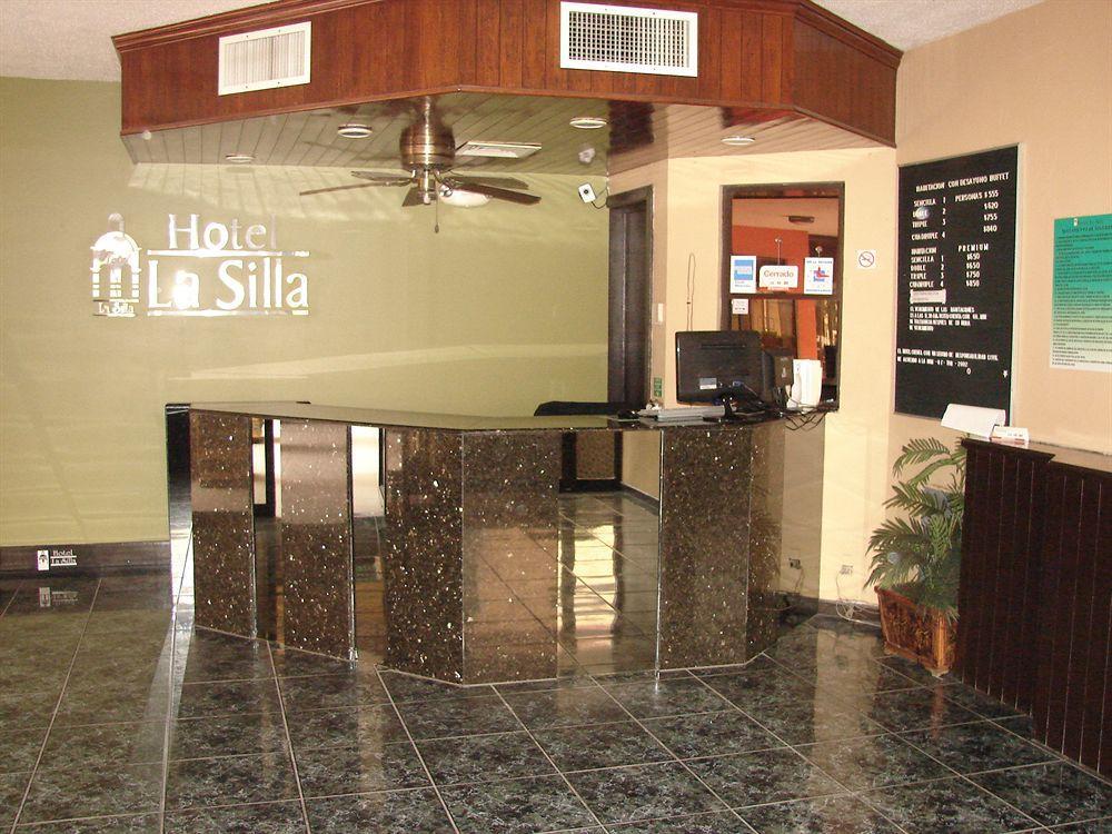 Hotel La Silla Monterrey Ngoại thất bức ảnh