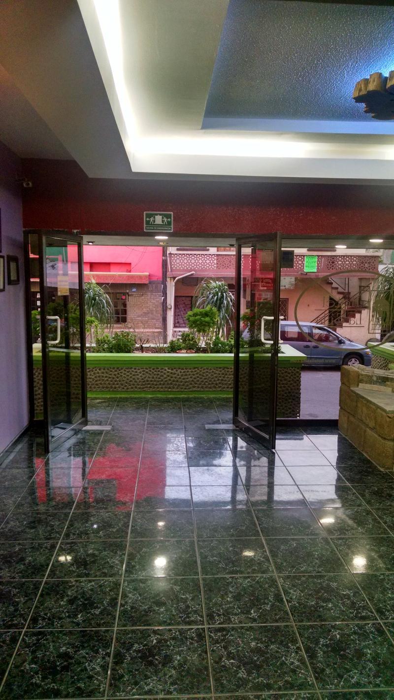 Hotel La Silla Monterrey Ngoại thất bức ảnh