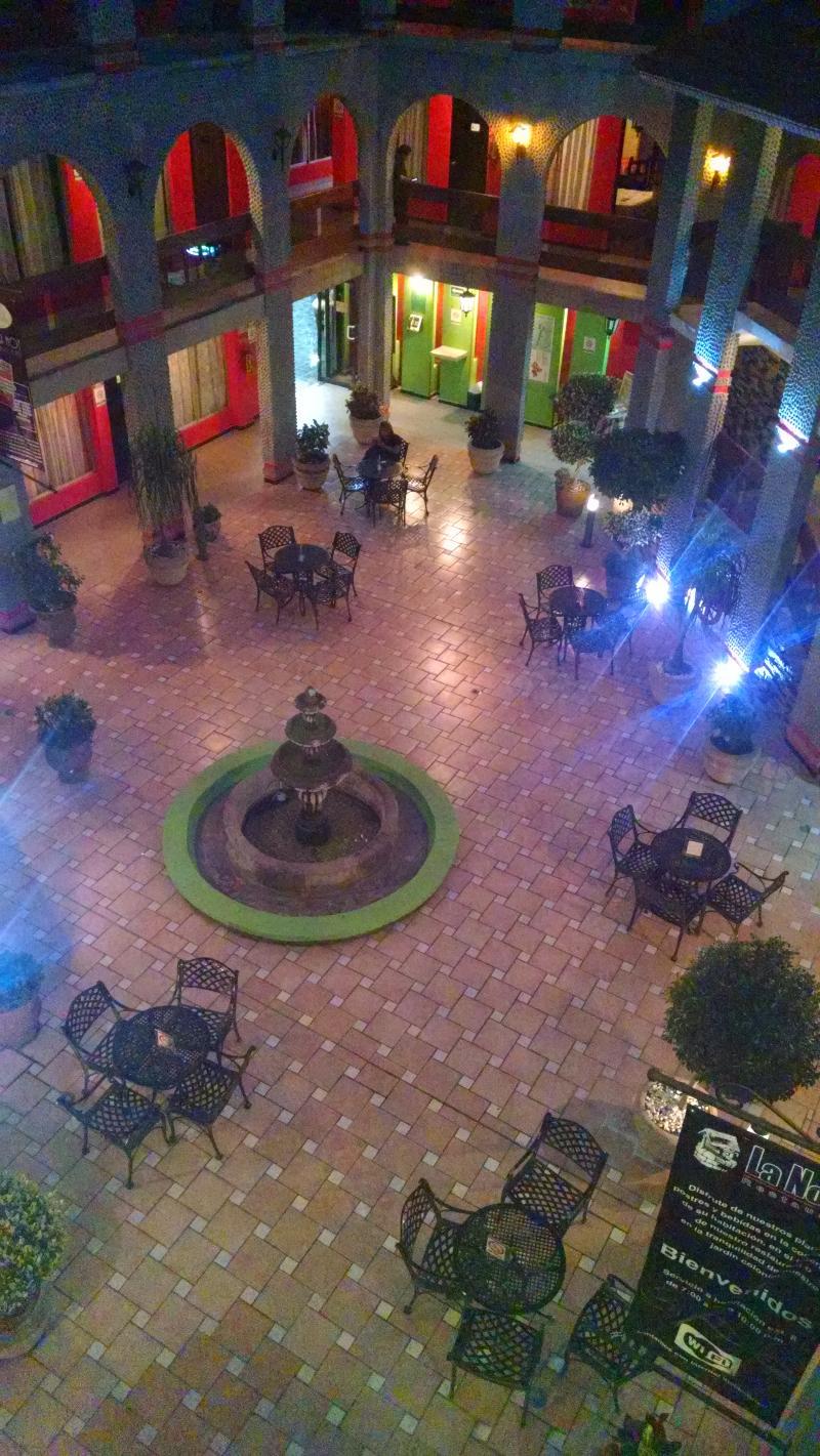 Hotel La Silla Monterrey Ngoại thất bức ảnh