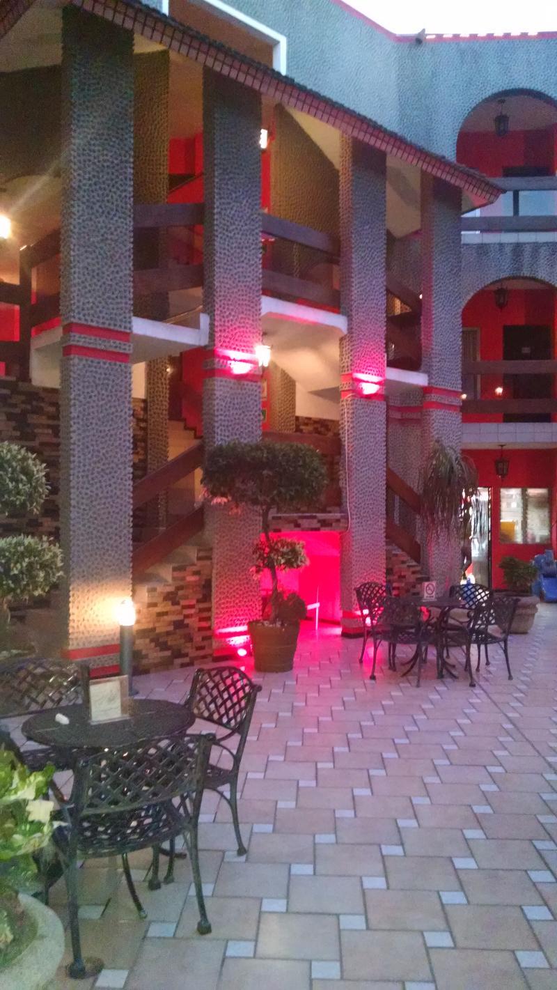 Hotel La Silla Monterrey Ngoại thất bức ảnh