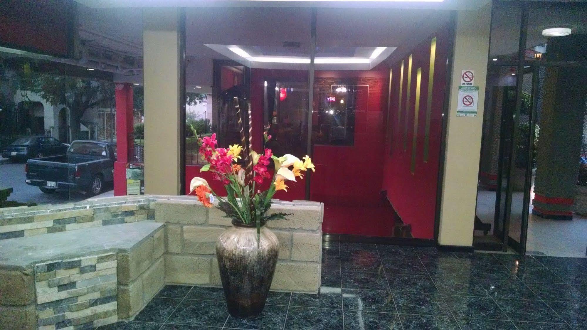 Hotel La Silla Monterrey Ngoại thất bức ảnh
