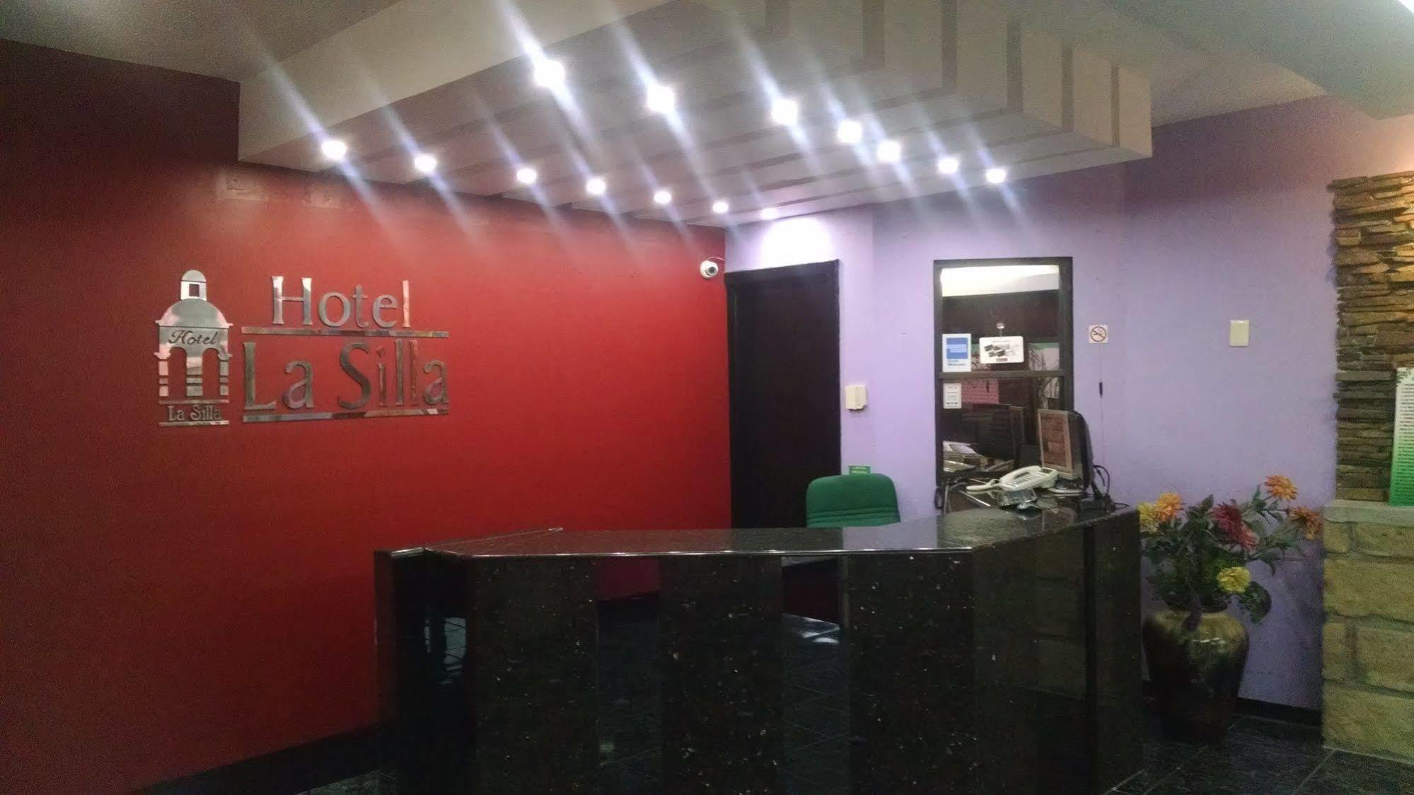 Hotel La Silla Monterrey Ngoại thất bức ảnh