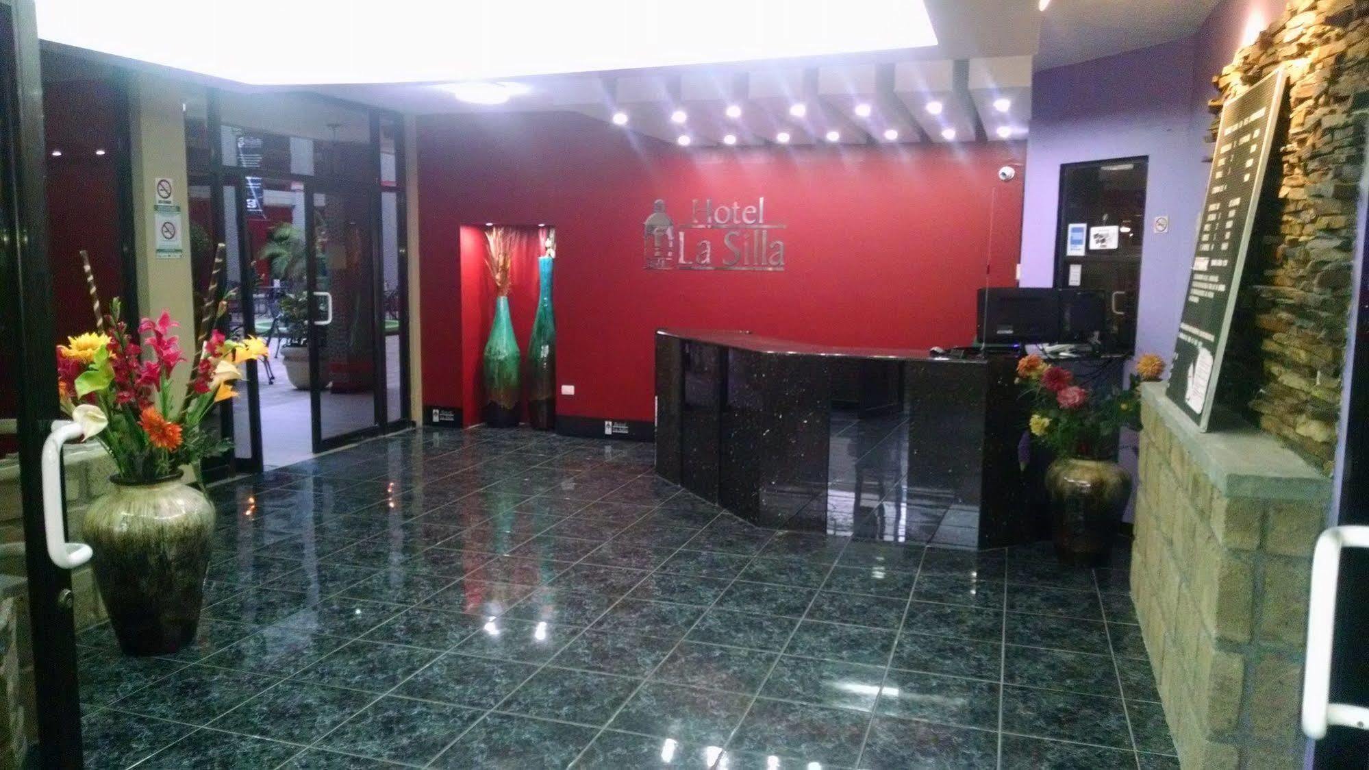 Hotel La Silla Monterrey Ngoại thất bức ảnh
